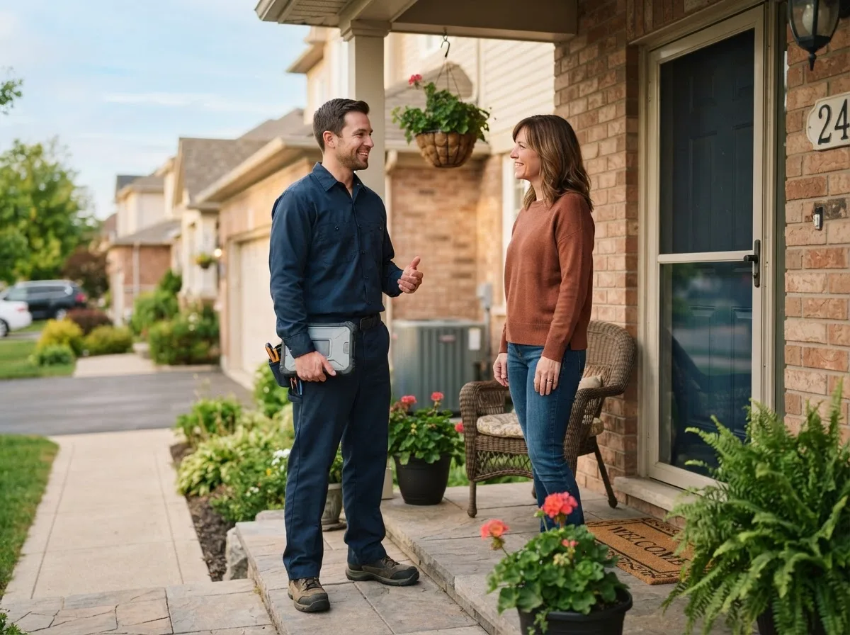 HVAC repair FAQs for Acushnet, MA